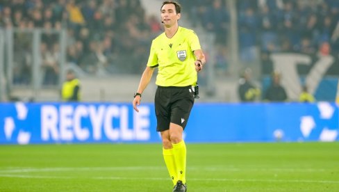 СВЕ ЈЕ ПОЗНАТО: Ево ко суди утакмицу Србија - Летонија