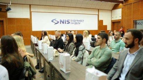 Почиње девета сезона програма „NIS Calling“: Нова пракса за младе у НИС-у