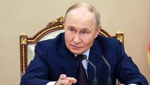 PUTINU STIGLO 314.000 PITANJA ZA TRI DANA: Evo šta Ruse najviše zanima