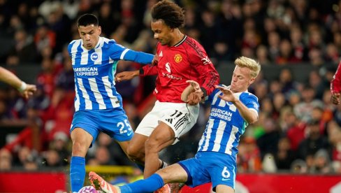 ЗИРКЗЕ БИ МОГАО НАЗАД У ИТАЛИЈУ: Члан Серије А жели фудбалера Манчестер јунајтеда