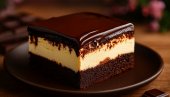 ЧОКОЛАДНА ТОРТА: Рецепт за кремасто савршену торту