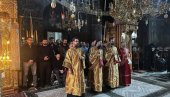 ВЕЛИКА ДУХОВНА РАДОСТ У МАНАСТИРУ ХИЛАНДАР: Служио владика шабачки Јеротеј