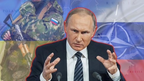 НИ УКРАЈИНА, НИ САД: Руси објавили листу непријатељских земаља - изненађење ко заузима прва три места