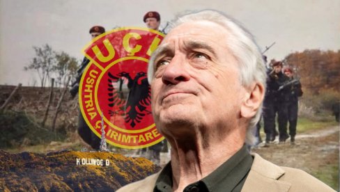 АЛБАНЦИ ЛИКУЈУ - КАО ЗЛОЧИНАЦ ОВК: Ћерки дао СРПСКО ИМЕ, сада са Албанцима снима филм о МАСАКРУ у Рачку