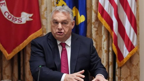 ORBAN ŠOKIRAO IZJAVOM: Evropa želi ulazak u rat, to jasno pokazuje jedna stvar