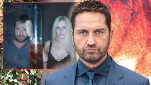 КО ЈЕ СРПКИЊА КОЈА ЈЕ БИЛА СА ЧУВЕНИМ ХОЛИВУДСКИМ ЗАВОДНИКОМ? Упознали су се у Београду, а ухваћени како се љубе на паркингу (ФОТО)