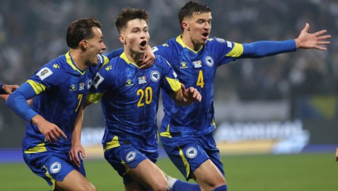 ЖИВИ НАДА ЗА ПЛАСМАН НА МУНДИЈАЛ: Босна и Херцеговина боља од Румуније, против Аустрије у борби за Светско првенство