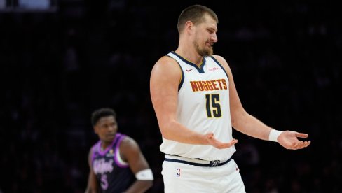 КАТАСТРОФА ЗА ДЕНВЕР! После пораза од Даласа, стигле ужасне вести за Николу Јокића