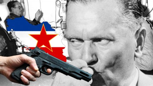 ТИТО ПРЕТИО ЛЕКАРИМА ПИШТОЉЕМ: Ако оде моја нога, сам ћу себи пресудити - маршал одбијао ампутацију ноге