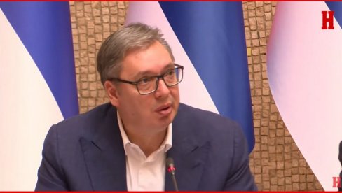 VANREDNE SU OKOLNOSTI, RAZUMEĆE SVAKI ČOVEK Vučić: Ukoliko je potreban dodatni novac za benzin i dizel, idite na rebalans budžeta