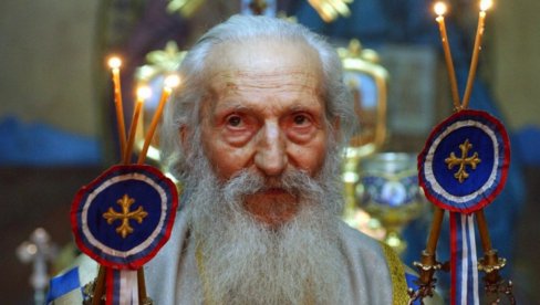 PATRIJARH PAVLE SPASIO DEČAKA IZ DRINE: Nakon toga teško se razboleo - predvideli mu 3 meseca života, onda se desilo ČUDO