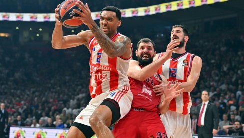 ОВО СУ ЧЕКАЛИ СВИ ЗВЕЗДАШИ: Џоел Болмбој отпутовао са екипом у Милано!