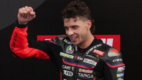 ZAVRŠEN MOTO GP: Italijan najbrži za kraj!