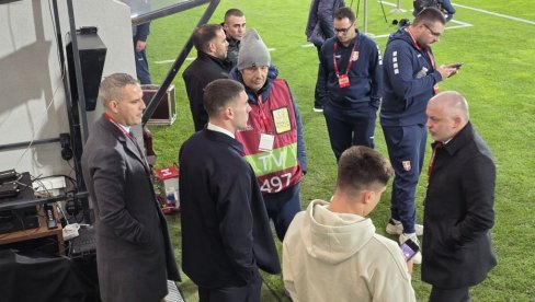 Е, САДА ЋУ СВЕ ДА ВАМ КАЖЕМ! Огласио се човек због кога су Душана Влаховића већ избацили из Јувентуса