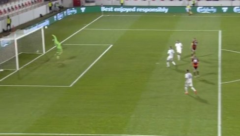 ПРЕНОС, СРБИЈА - ЛЕТОНИЈА: Невероватан крај квалификација за Мундијал! (ВИДЕО)