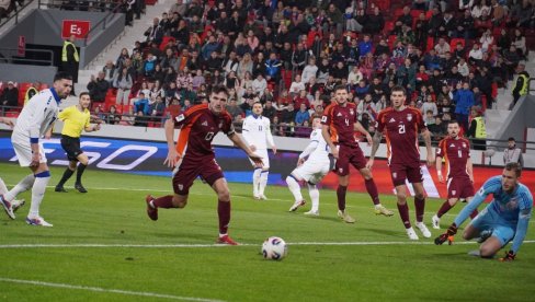 PRENOS, SRBIJA - LETONIJA: Neverovatan kraj kvalifikacija za Mundijal! (VIDEO)