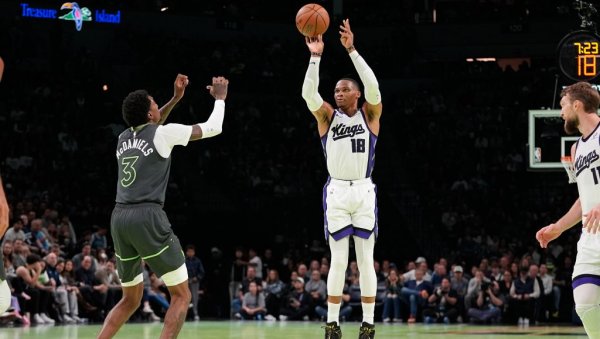 ИСТОРИЈА У НБА ЛИГИ: Можда није међу најбољим играча, али Вестбрук је ово успео да уради