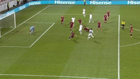 KAKVE IZMENE VELJKA PAUNOVIĆA: Aleksandar Stanković doneo preokret Srbiji protiv Letonije (VIDEO)