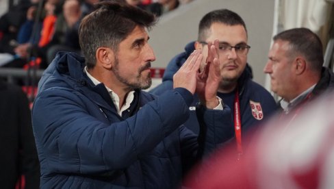 PAUNOVIĆ SVE IZNENADIO: Selektor dobio pitanje o ostanku na klupi Srbije, usledio neočekivan odgovor