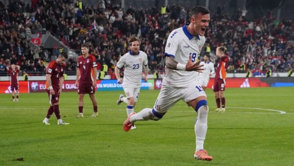 СРБИН У РЕАЛ МАДРИДУ?! Син Дејана Станковића на мети краљевског клуба