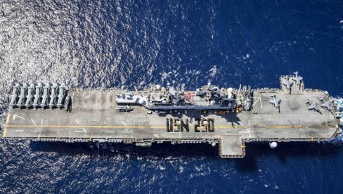 (МАПА) „(НЕ)МОГУЋА МИСИЈА“ Маринци и операција у Ирану: У наредних недељу дана стиже десантна група, стигли и специјалци са Кариба