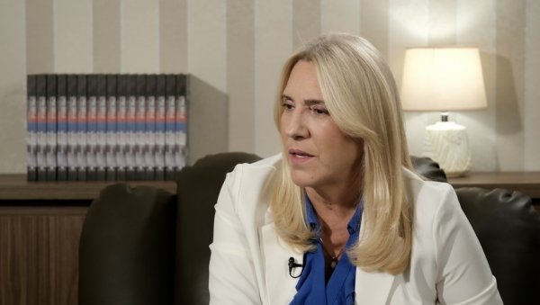 ЦВИЈАНОВИЋ СЕ САСТАЛА СА ВАДЕФУЛОМ У САРАЈЕВУ: Разговори о проширењу ЕУ