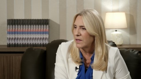 ЦВИЈАНОВИЋ СЕ САСТАЛА СА ВАДЕФУЛОМ У САРАЈЕВУ: Разговори о проширењу ЕУ