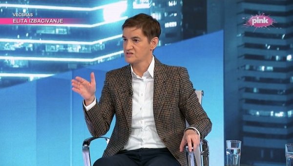 БРНАБИЋ У ХИТ ТВИТУ: Блокадери увек полазе од себе када причају о Вучићу као диктатору