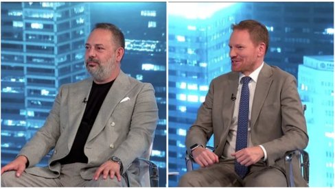 ТИ СИ КРЕТЕН! Жестока свађа у студију Хит твита, Бабић ударио на Антонијевића