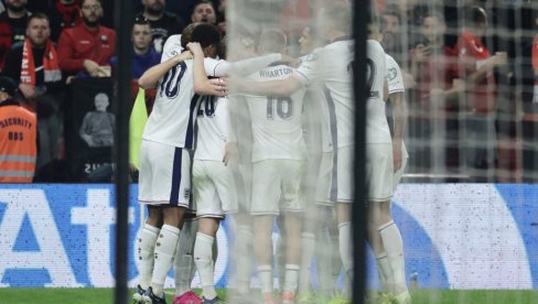 ТЕШКО ДА ЈЕ МОГЛО БОЉЕ: Енглеска је моћна, одиграла је савршене квалификације за Мундијал