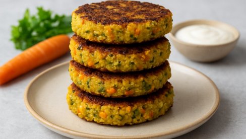 ПАЛАЧИНКЕ ОД КИНОЕ ПУЊЕНЕ СИРОМ: Заситне, здраве и без глутена