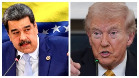 ТАЈНИ ТЕЛЕФОНСКИ РАЗГОВОР ТРАМПА И МАДУРА: Спрема се историјски сусрет у САД?