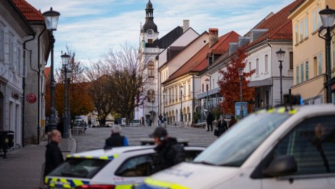 НЕ СМИРУЈЕ СЕ ПОБУНА ПРОТИВ РОМА У СЛОВЕНИЈИ: Војска на улицама Новог Места