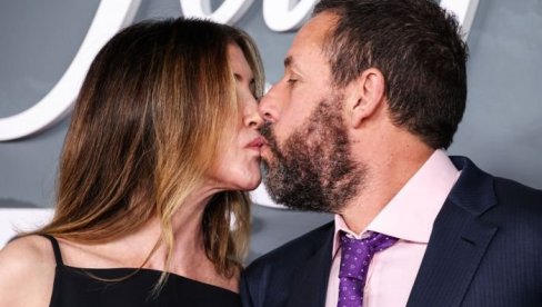 ТАЈНА НАЈНЕЗАНИМЉИВИЈЕГ ПАРА У ХОЛИВУДУ: Адам Сендлер открио како је срећан са једном женом више од две деценије!