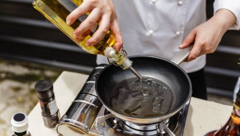 MASLINOVO ILI KOKOSOVO ULJE - koje je zdravije?