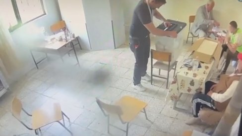 SKANDALOZAN SNIMAK KRAĐE IZBORA U ALBANIJI: Politički uticaj određenih interesnih grupa preuzima primat nad voljom naroda