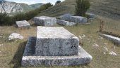 SA BELEGA BRIŠU SRPSKO POREKLO: Kako su hrušćanski srednjovekovni spomenici u nauku ugurani pod imenom stećci