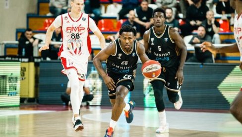 ДУБАИ ПОБЕДИО У БЕОГРАДУ! Нови тријумф екипе Филипа Петрушева и Алексе Аврамовића