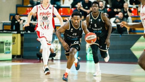 DUBAI IGRA DOBRO NA SVOM TERENU: Fener vuče traume iz Istanbula