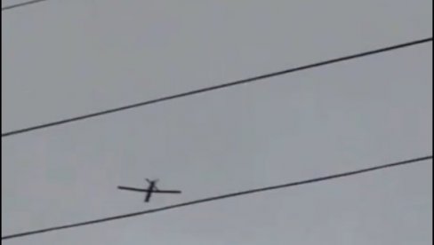 NOVI UBICA SA BLISKOG ISTOKA: Iranski Šahed-107 prvi put nad Ukrajinom – poseban izazov za NATO radare