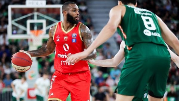 ЗВЕЗДА СЕ ОВОМЕ УОПШТЕ НИЈЕ НАДАЛА: Какав одговор АБА лиге црвено-белима!