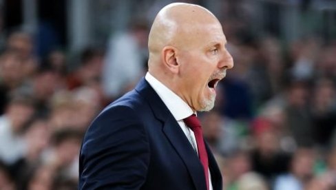 OBRADOVIĆ ZAGRMEO PRED DERBI KOLA: To nije izgovor