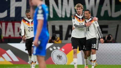 KAKAV KRAJ KVALIFIKACIJA ZA MUNDIJAL: Crna Gora umalo šokirala Hrvatsku, Holandija izbegla senzaciju, Nemci pokazali zube kad je najbitnije