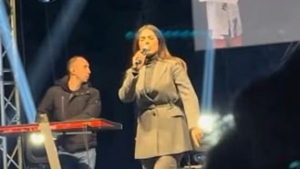 УЈЕДИНИЛА РЕГИОН: Тањи Савић у Северној Македонији пошло за руком што никоме до сада није (ФОТО)