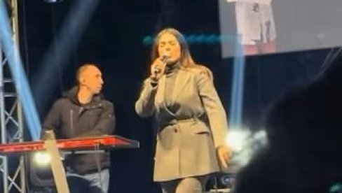 UJEDINILA REGION: Tanji Savić u Severnoj Makedoniji pošlo za rukom što nikome do sada nije (FOTO)