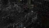 ОВДЕ ЈЕ ПРАВИ ПАКАО НА ЗЕМЉИ! Украјинска војска објавила фотографије разореног града у коме нема руске војске (ФОТО)