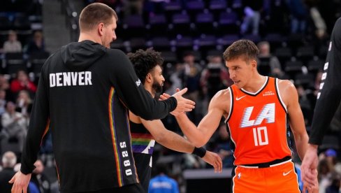 OVO SE SA NESTRPLJENJEM ČEKALO! Danas je važan dan za Nikolu Jokića i ostale Srbe u NBA ligi