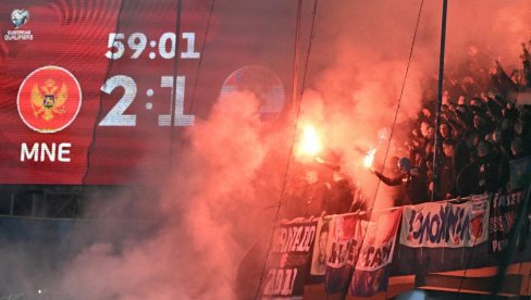 И ХРВАТИ ЗГРОЖЕНИ! Због усташког дивљана у Подгорици црвени се од стида Загреб