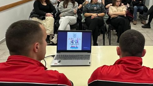 NOVA GENERACIJA FUDBALSKIH SUDIJA: Zrenjanin misli na budućnost