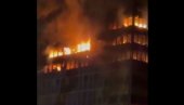 TEMPERATURA DOSTIZALA 1000 STEPENI: Prve procene nakon katastrofalnog požara u Zagrebu, sablasne scene izgorelog nebodera